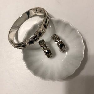 Brighton Bracelet and Earring set